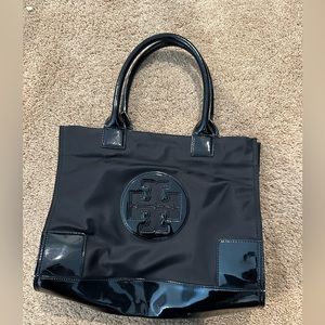 Tory Burch small nylon Tote